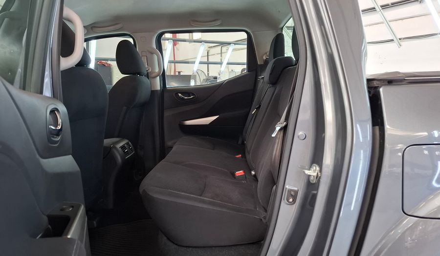 Nissan Frontier 2.3 TD NP300 XE Pickup 2022