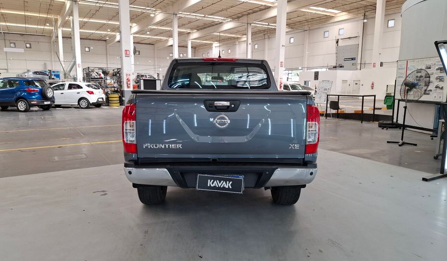 Nissan Frontier 2.3 TD NP300 XE Pickup 2022