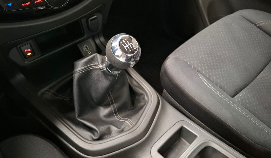 Nissan Frontier 2.3 TD NP300 XE Pickup 2022