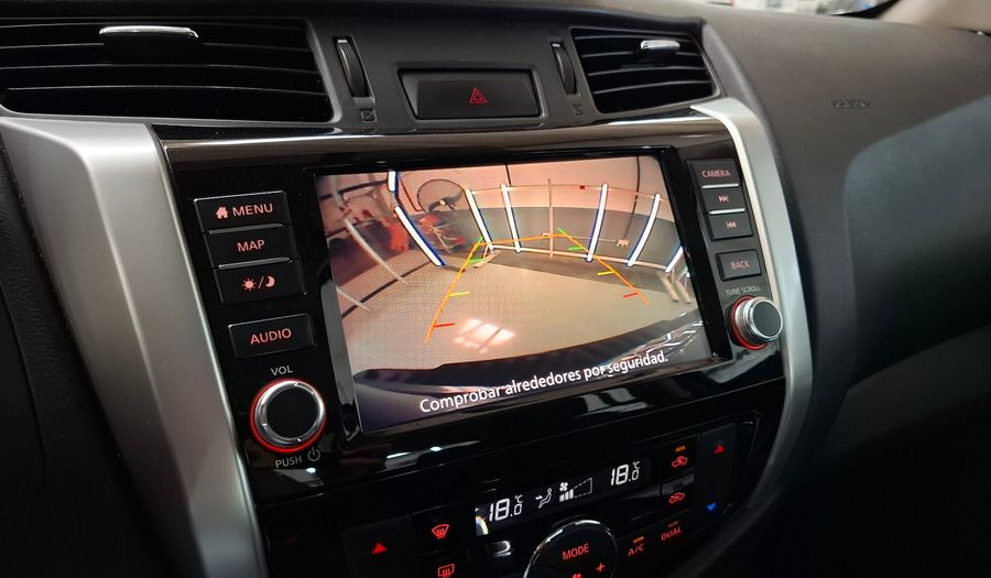 Nissan Frontier 2.3 TD NP300 XE Pickup 2022