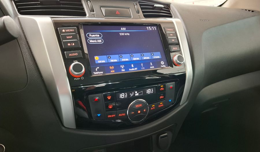 Nissan Frontier 2.3 TD NP300 XE Pickup 2022