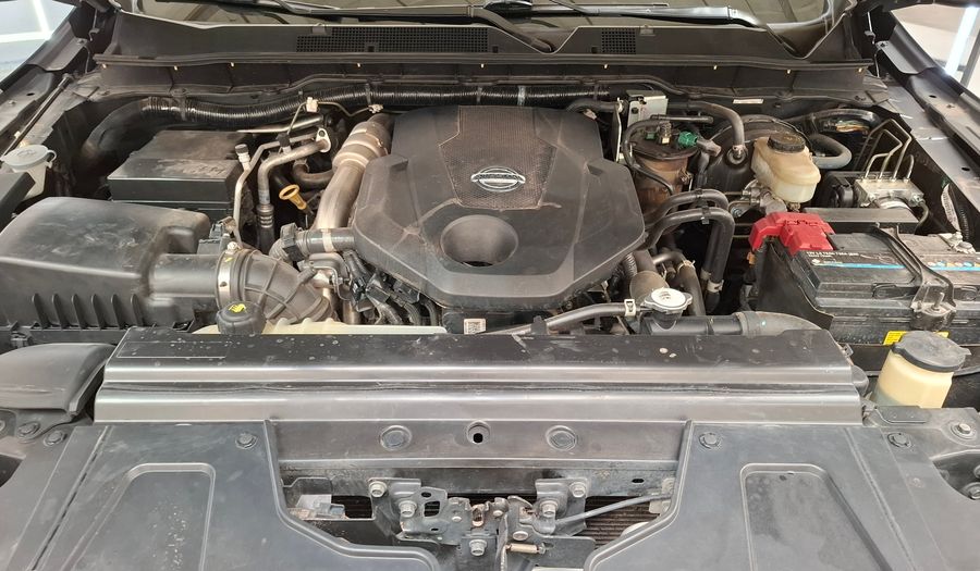 Nissan Frontier 2.3 TD NP300 XE Pickup 2022