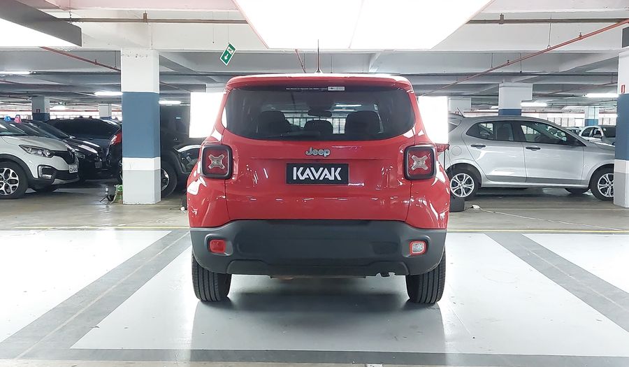 Jeep Renegade 1.8 AUTO Suv 2018