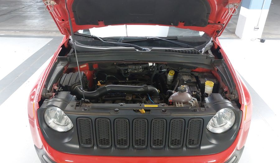 Jeep Renegade 1.8 AUTO Suv 2018