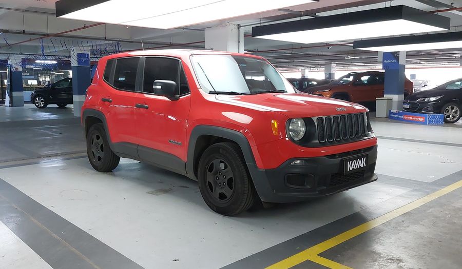 Jeep Renegade 1.8 AUTO Suv 2018