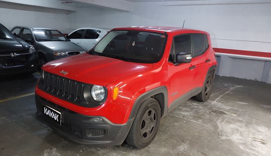 Jeep • Renegade