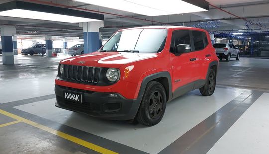 Jeep • Renegade