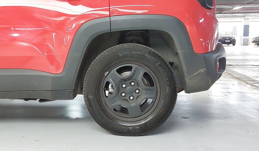 Jeep Renegade 1.8 AUTO Suv 2018