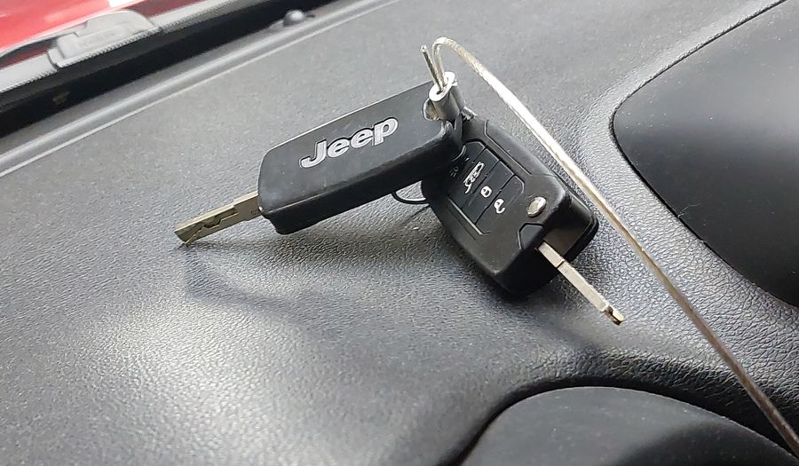 Jeep Renegade 1.8 AUTO Suv 2018