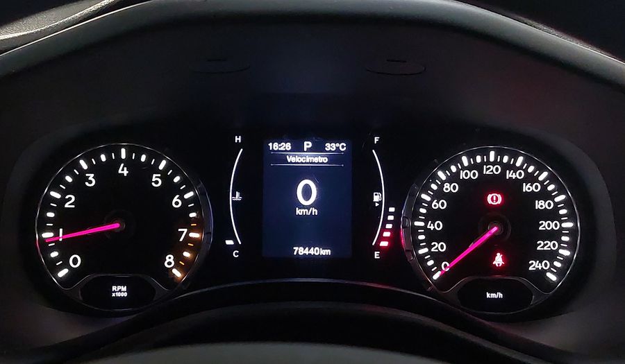 Jeep Renegade 1.8 AUTO Suv 2018