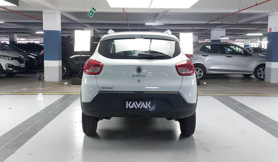 Renault Kwid 1.0 ZEN Hatchback 2019