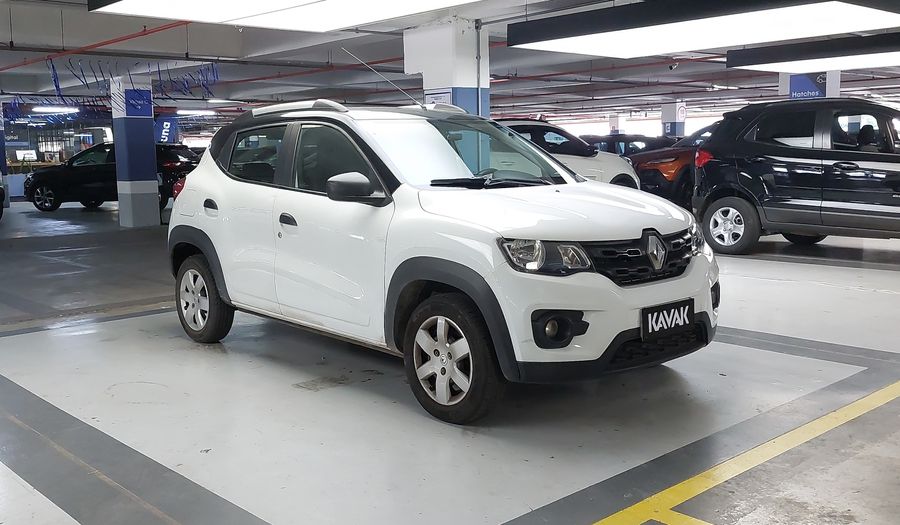 Renault Kwid 1.0 ZEN Hatchback 2019