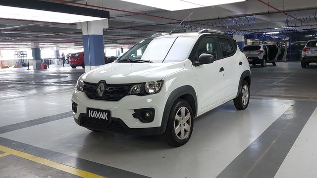 Renault Kwid 1.0 ZEN