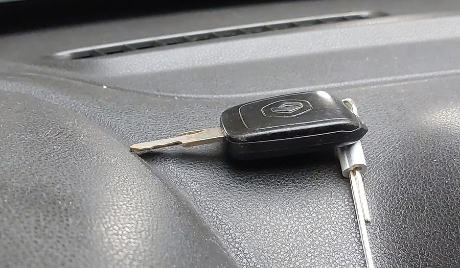 Renault Kwid 1.0 ZEN Hatchback 2019