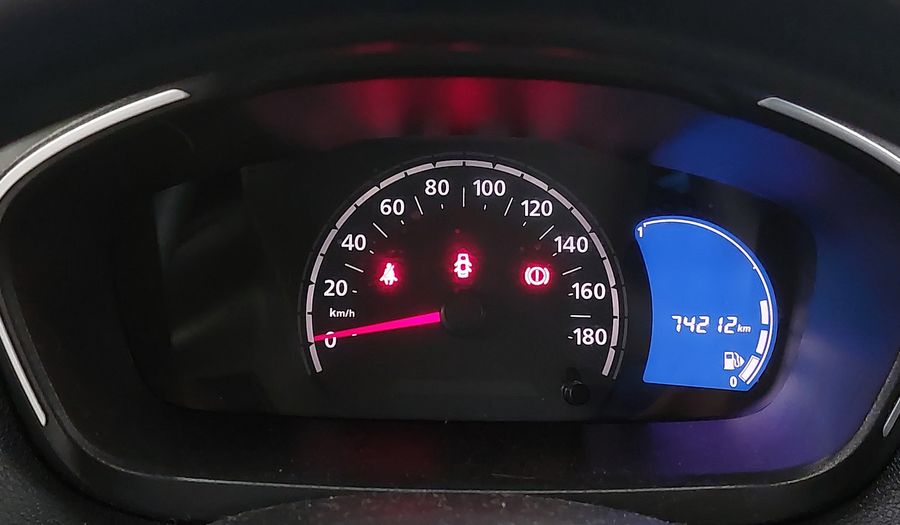 Renault Kwid 1.0 ZEN Hatchback 2019