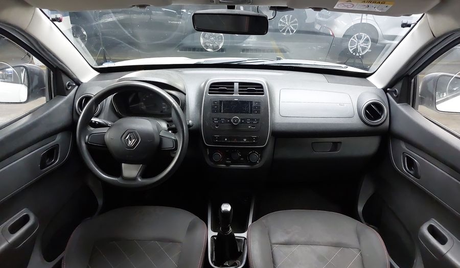 Renault Kwid 1.0 ZEN Hatchback 2019