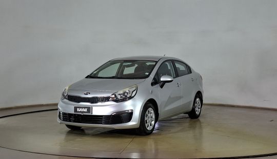 Kia • RIO 4