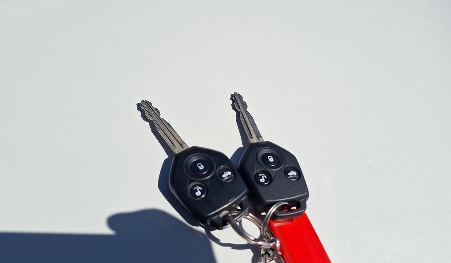 Subaru Xv 2.0I CVT 4WD Suv 2015