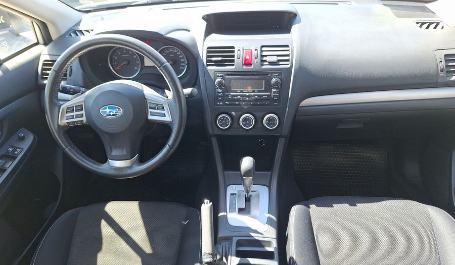 Subaru Xv 2.0I CVT 4WD Suv 2015