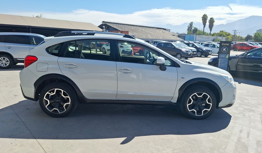 Subaru Xv 2.0I CVT 4WD Suv 2015