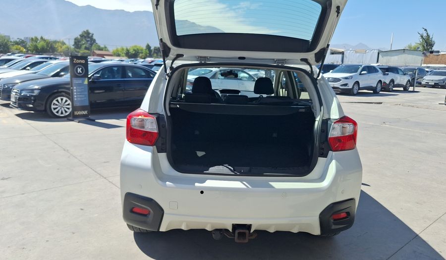 Subaru Xv 2.0I CVT 4WD Suv 2015