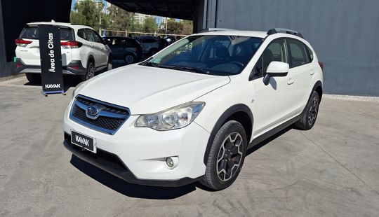 Subaru • XV