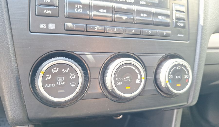 Subaru Xv 2.0I CVT 4WD Suv 2015