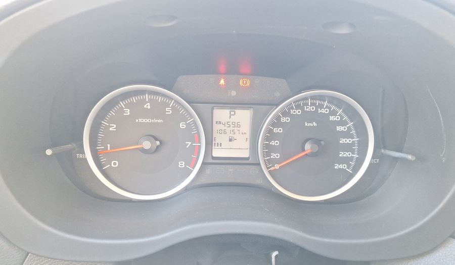 Subaru Xv 2.0I CVT 4WD Suv 2015