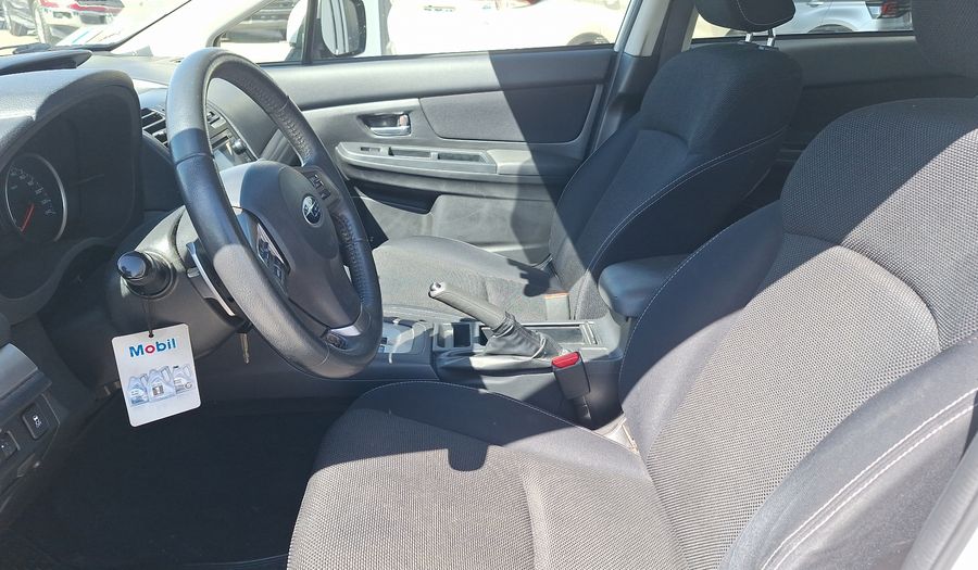 Subaru Xv 2.0I CVT 4WD Suv 2015