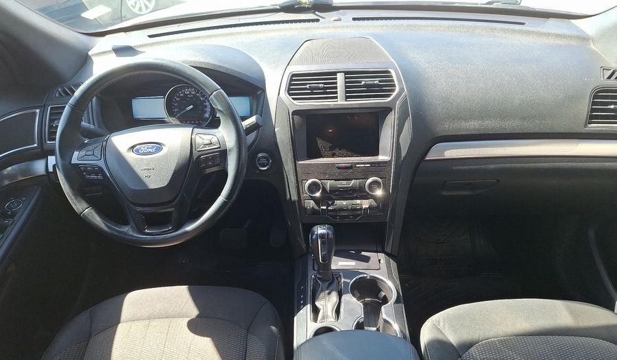 Ford Explorer 3.5 XLT AUTO Suv 2020