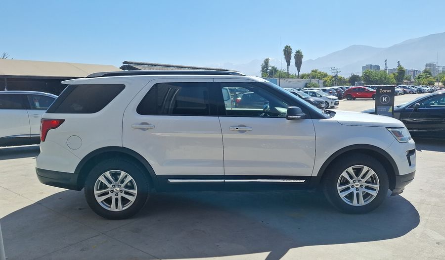 Ford Explorer 3.5 XLT AUTO Suv 2020