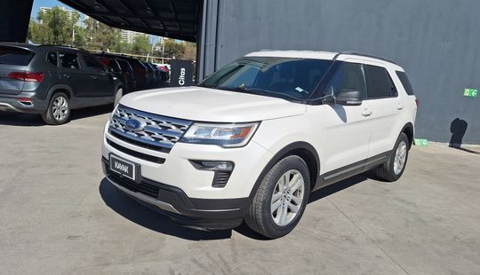 Ford • Explorer