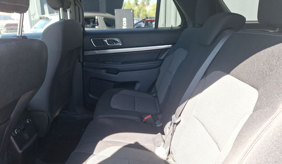 Ford Explorer 3.5 XLT AUTO Suv 2020