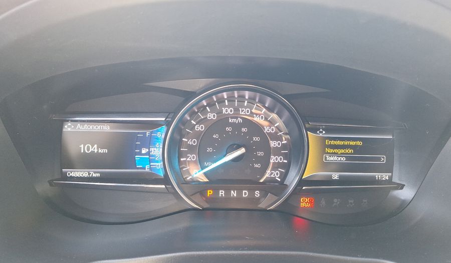 Ford Explorer 3.5 XLT AUTO Suv 2020