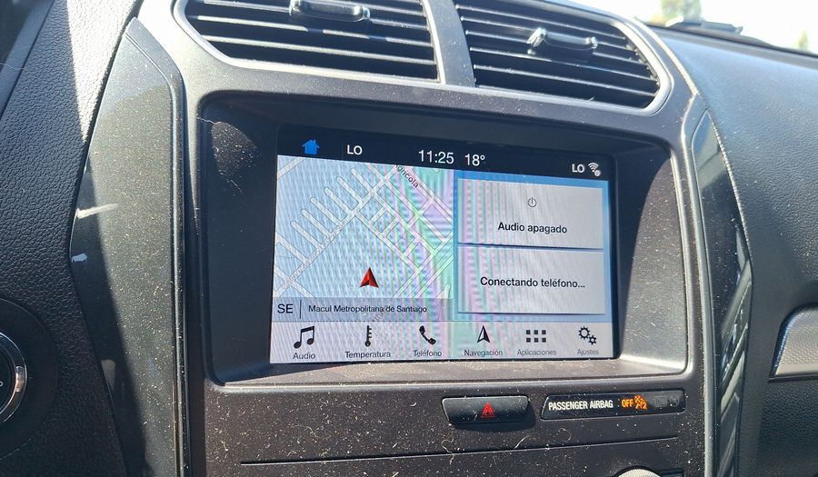 Ford Explorer 3.5 XLT AUTO Suv 2020