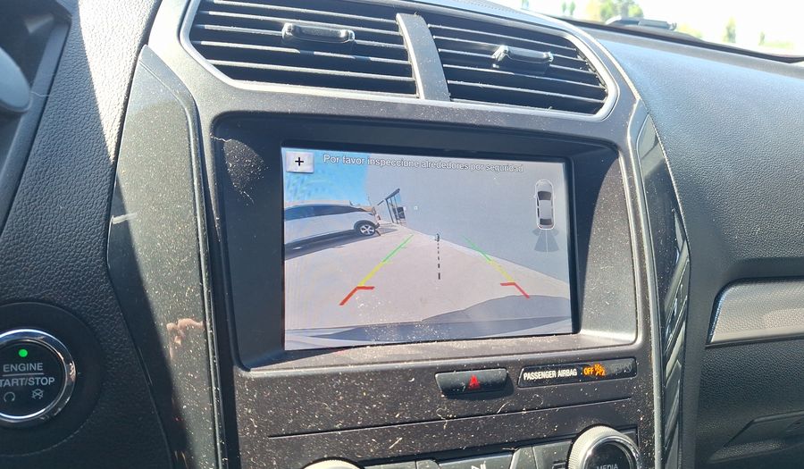 Ford Explorer 3.5 XLT AUTO Suv 2020