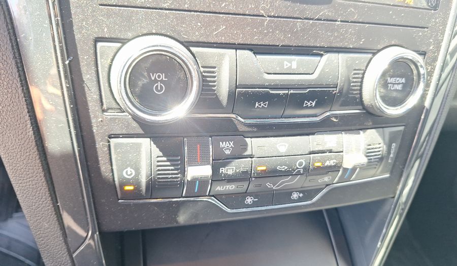 Ford Explorer 3.5 XLT AUTO Suv 2020