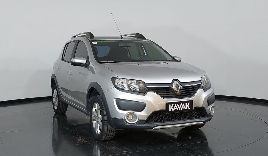 Renault Sandero 1.6 STEPWAY Hatchback 2017