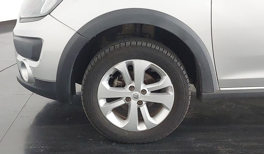 Renault Sandero 1.6 STEPWAY Hatchback 2017