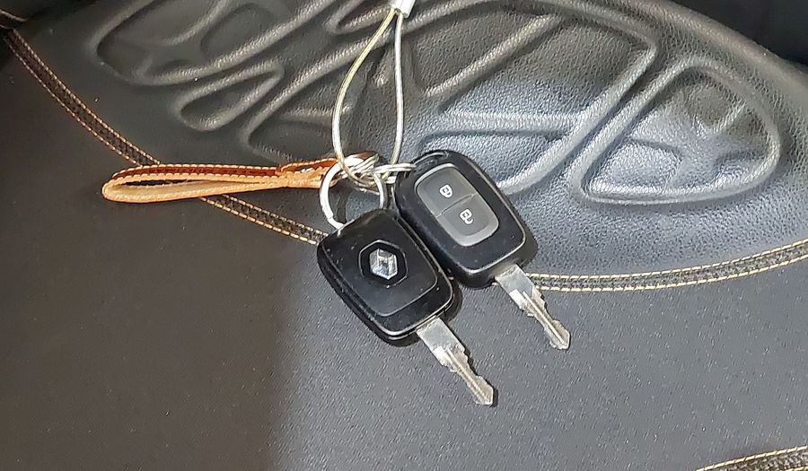 Renault Sandero 1.6 STEPWAY Hatchback 2017