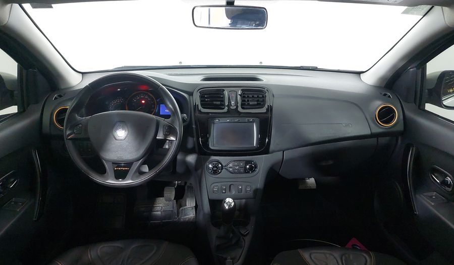 Renault Sandero 1.6 STEPWAY Hatchback 2017