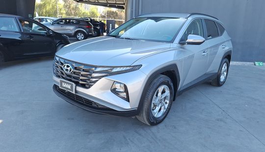 Hyundai • Tucson