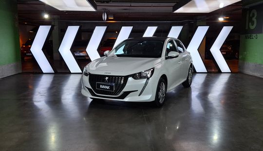 Peugeot • 208