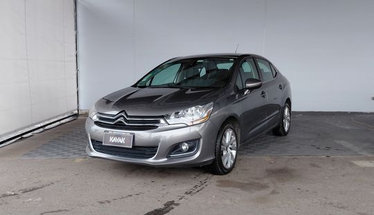 Citroen • C4 Lounge