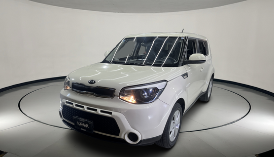 Kia • Soul