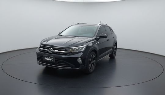 Volkswagen • Nivus