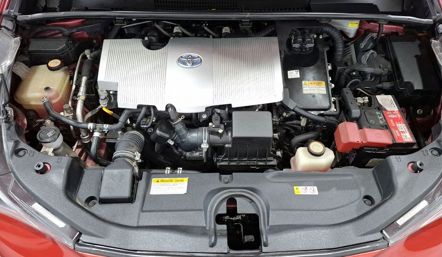 Toyota Prius 1.8 HYBRID BASE Hatchback 2018