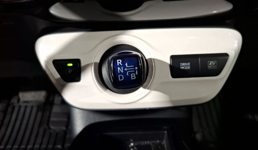 Toyota Prius 1.8 HYBRID BASE Hatchback 2018