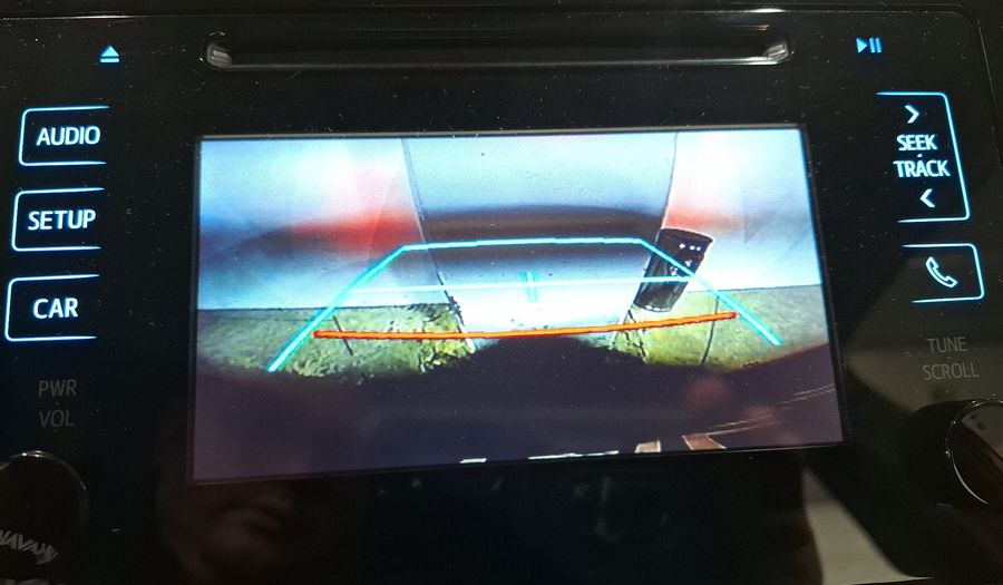 Toyota Prius 1.8 HYBRID BASE Hatchback 2018