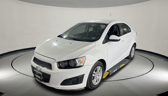 Chevrolet • Sonic